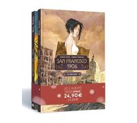 Pack en 2 volumes : Les trois Judith ; La part du feu