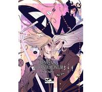 Pack en 2 volumes: Manga fantasy LGBTQ (contient 1 scène un peu osée)