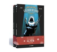Pack en 2 volumes : Spiritus Sancti ; Deus Ex Alembicus