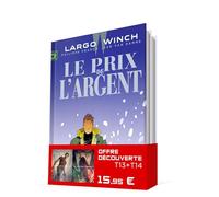 Pack en 2 volumes : Tome 13, Le prix de l'argent ; Tome 14, La loi du dollar