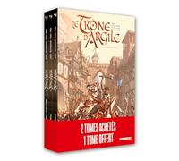 Pack en 3 volumes : Le chevalier à la hache ; Le Pont de Montereau ; Henry, Roi de France et d'Angleterre: Dont 1 tome offert