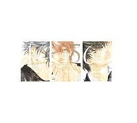 Pack en 3 volumes: Tomes 4, 5 et 6 dont 1 tome offert