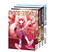 Pack en 4 volumes dont 2 tomes offerts: Pack T05 à T08 ( 4ex pour le prix de 2ex )