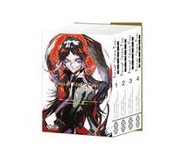 Pack en 4 volumes: Pack Or T01 à T04