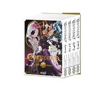 Pack en 4 volumes: Pack Or T01 à T04