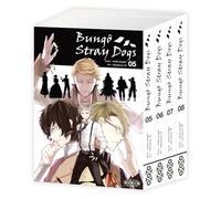 Pack en 4 volumes : Tomes 5 à 8: Dont le tome 8 offert, avec des marque-pages