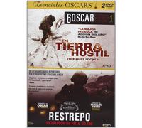 Pack: En Tierra Hostil + Restrepo (Import) (Dvd) (2013) Jeremy Renner; Kathryn B