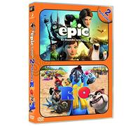 Pack: Epic + Río