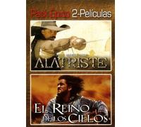 Pack Épico: Alatriste + El Reino de los Cielos