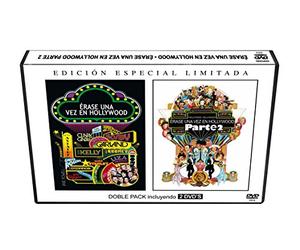 Pack Erase Una Vez En Hollywood I y II