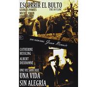 Pack Escurrir El Bulto (Cine Mudo) - Una Vida Sin Alegría (Cine Mudo)