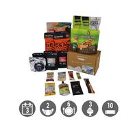 Pack Escursione - 3 giorni - Liofilizzati e Snack