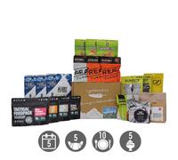 Pack Escursione - 5 giorni - Liofilizzati