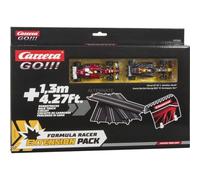 Pack Estensione Carrera GO!!! Formula Racer 1:43 2 Vetture F1