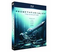 Pack Evolution: From Prometheus To Alien (Blu-Ray) (Import) (2013) Noomi Rap
