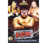 Pack Extreme Championship Wrestling (Import Dvd) (2009) Varios