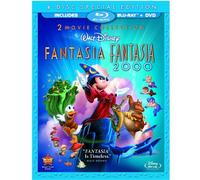 Pack Fantasia + Fantasia 2000