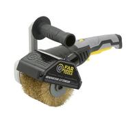 PACK FARTOOLS REX120C RENOVADOR EXTERIOR + CEPILLO METÁLICO DE PRECISIÓN + CEPILLO PARA TIRA ABRASIVA DE PRECISIÓN
