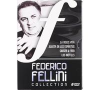 Pack Federico Fellini Collection