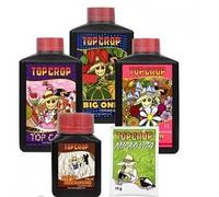 Pack fertilizzante Top Crop Autos