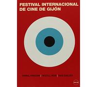 Pack Festival Internacional De Cine De Gijón --- IMPORT ZONE 2 ---