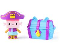 Gabby e il castello delle bambole: Figurina con accessori, 5 cm - Pandy