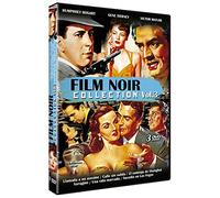 Pack Film Noir Collection Vol. 3: Llamada a un Asesino + Calle sin Salida + El Embrujo de Shanghai + Vorágine + Una Vida Marcada + Sucedió en Las Vegas