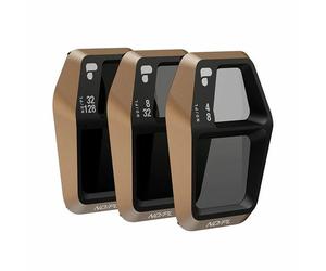 Pack Filtri ND/PL PolarPro - Vivid Collection per DJI Air 3S - Nouvo