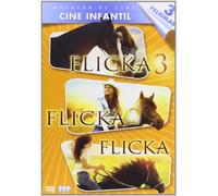 Pack: Flicka 3 + Flicka 2 + Flicka 1 (Import) (Dvd) (2012) Clint Black; Lisa Har