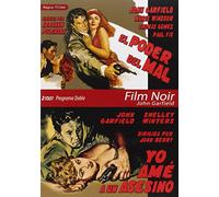 Pack - Force of Evil / He Ran All the Way (Spain Import)