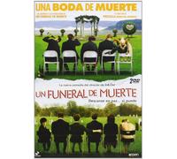 Pack - Funeral+Boda Muerte (Import Dvd) (2012) Ewen Bremner; Rebel Wilson; Fra