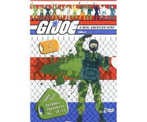 Pack G.I.Joe Vol. 4 (2 Dvd) [Dvd] --- IMPORT ZONE 2 ---