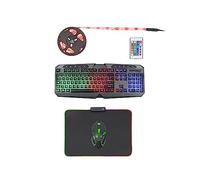 Pack gaming 4 en 1
