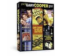 Pack Gary Cooper Vol 2: Ahora Y Siempre+Beau Geste+Sueño De Amor Eterno (Pack Gary Cooper Vol 2: Ahora Y Siempre+Beau Geste+Sueño De Amor Eterno) (Import)
