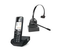 Pack Gigaset Comfort 550 + Auricolare Cleyver HW10 Telefono cordless DECT e portatile cordless DECT