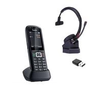 Gigaset R700h Pro Wireless Landline Phone Nero