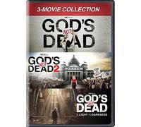 Pack: God'S Dead + God's not Dead 2 + God's not Dead