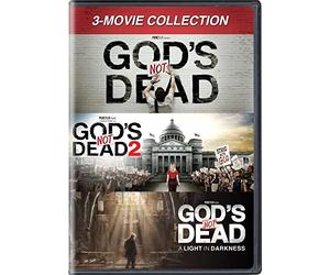 Pack: God'S Dead + God's not Dead 2 + God's not Dead