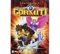 Pack Gormiti Vol 3-4 (Temp. 1) (Import Sans Langue Française)