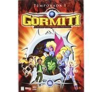 Pack Gormiti Vol 5-6 (Temp. 1) (Import Sans Langue Française)