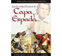 Pack Grandes Clasicos De Capa Y Espada *** Europe Zone ***