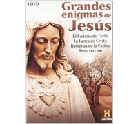Pack Grandes Enigmas de Jesús