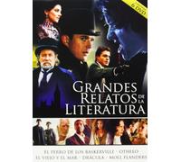 Pack Grandes Relatos de la Literatura BBC