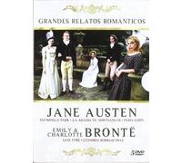 Pack Grandes Relatos Romanticos (5 Dvd) [DVD] (2009) Varios