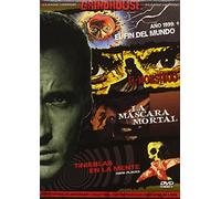 Pack Grindhouse, Christopher Lee Aniversary Collection 2dvd (import) (dvd) (2012) C