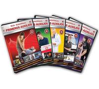 Pack Guia Audiovisual Primeros Auxilios