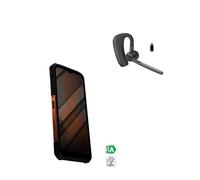 Pack Hammer Construction 2 5G Thermal + Cleyver Nomad UC Smartphone 5G ultra-resistente con imagen térmica y batería duradera con auricular Bluetooth