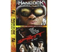 Pack: Hancock + The Spirit (Import Dvd) (2011) Charlize Theron; Dan Lauria; Ed...