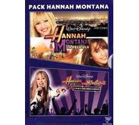Pack Hannah Montana + Both Worlds [Import espagnol]
