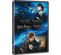 Pack Harry Potter 1 + Fantastic Beasts (DÚO HARRY POTTER 1 + ANIMÁLES FANTÁSTICOS, Spain Import, see details for languages)